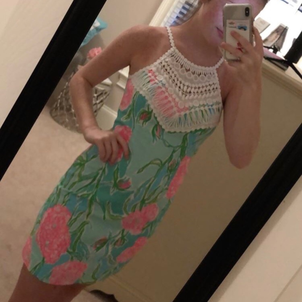 Lilly Pulitzer Dress - Like New
